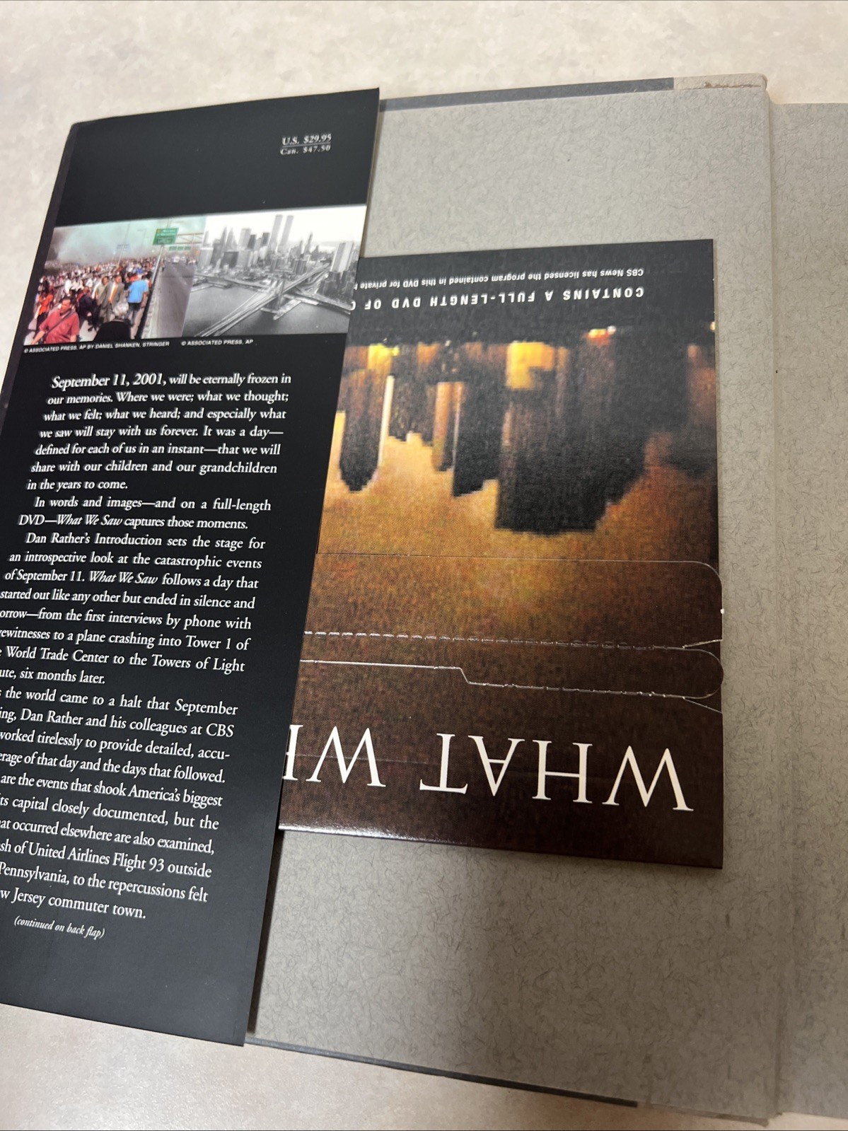 History-Radical Islam-Al-Qaeda-9/11 NY Terrorist Attack-What We Saw + DVD!