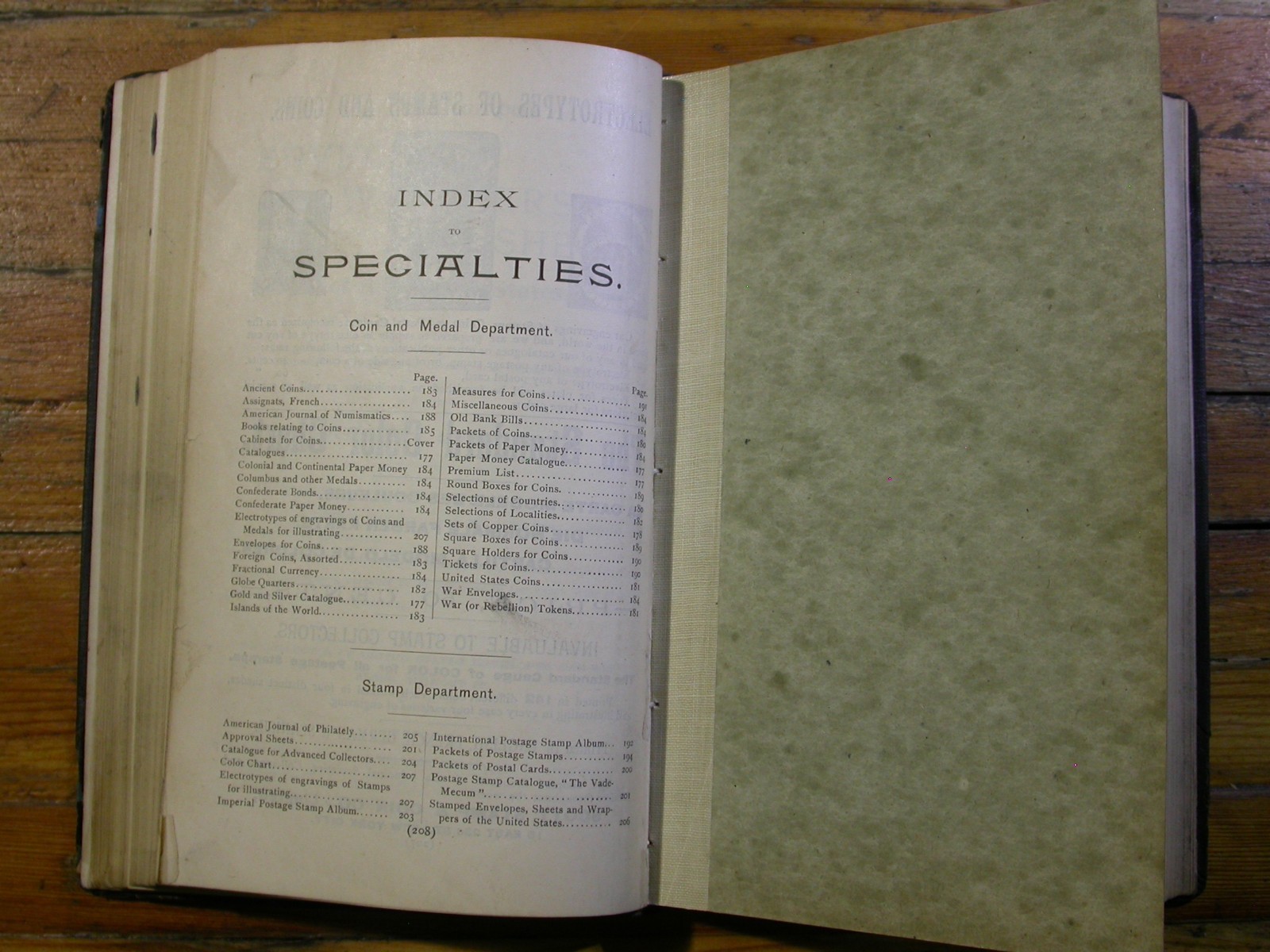 1893 Standard Coin Catalog Silver and Gold Illustrated 27th Edition