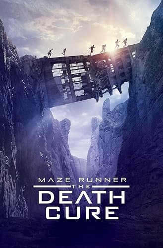 Maze Runner: The Death Cure: The Official Graphic Novel Prelud…