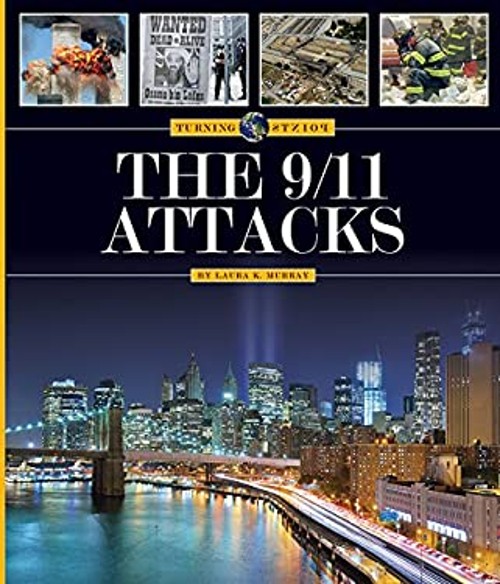 The 9/11 Attacks Paperback Laura K., Whiting, Jim Murray