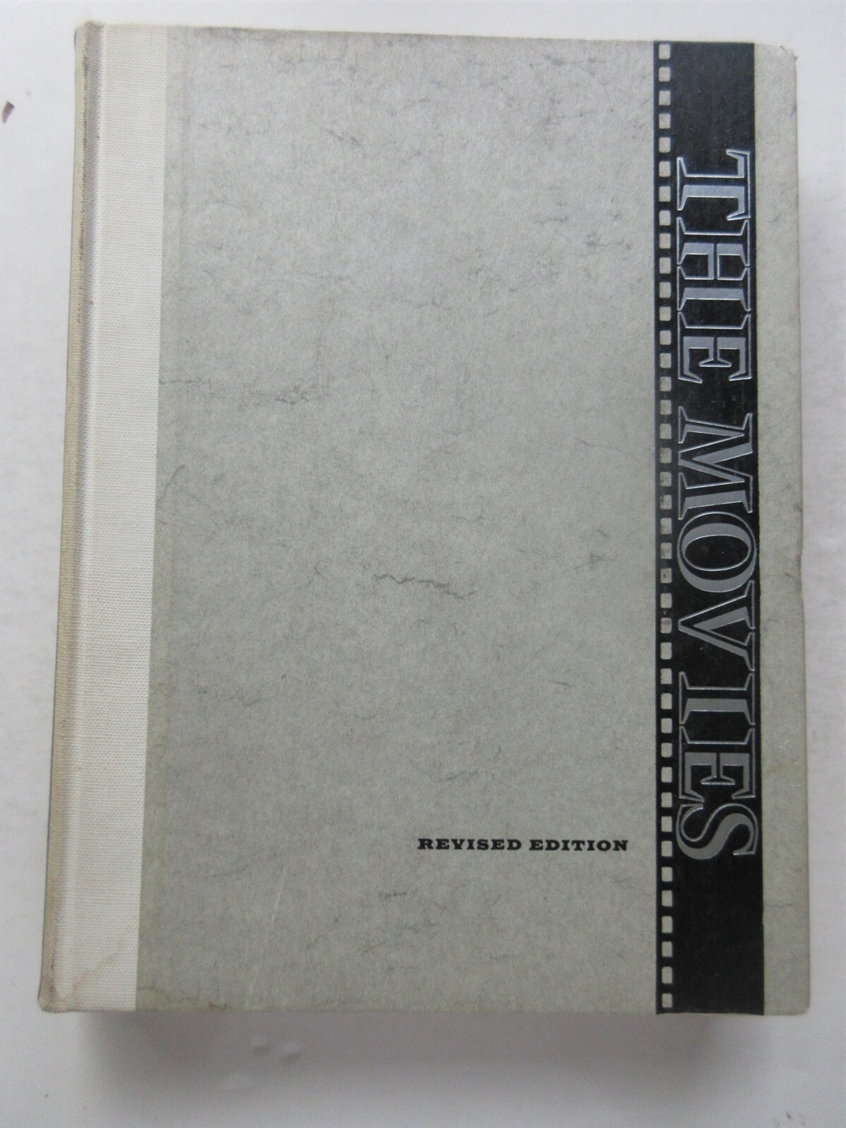 The Movies Revised Edition Griffith & Mayer HC 1970 4th Printing 496 pages