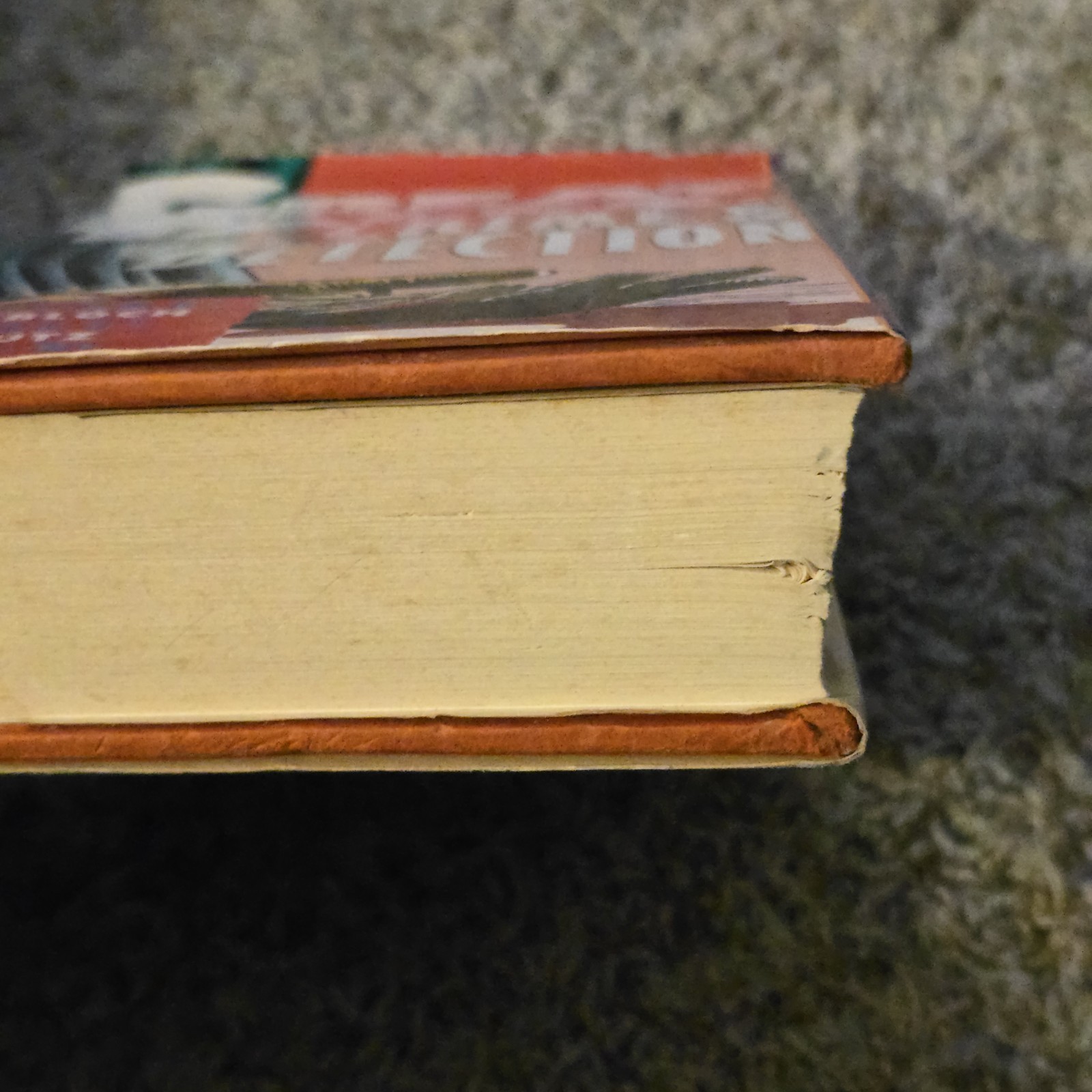 Vtg Great Tales Of Crime & Detection Ardai~Bloch~Lutz 1991 Galahad Books NY