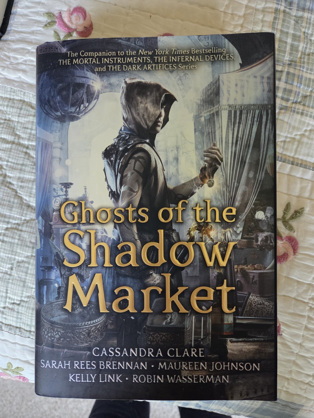 Cassandra Clare Shadowhunters Book Lot