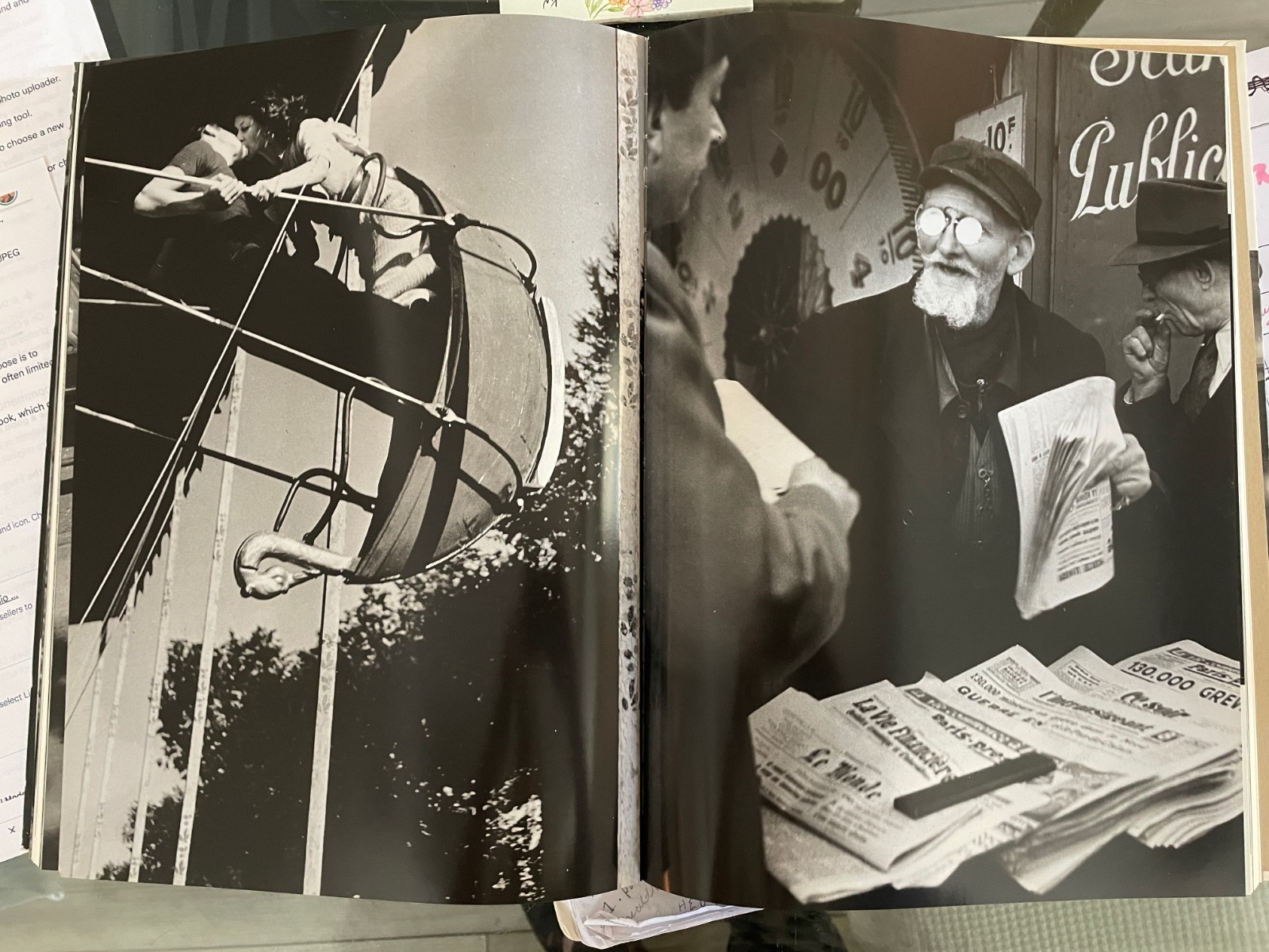 Brassai: The Eye of Paris, 1st ed.MFAH, 1999, ONE OWNER