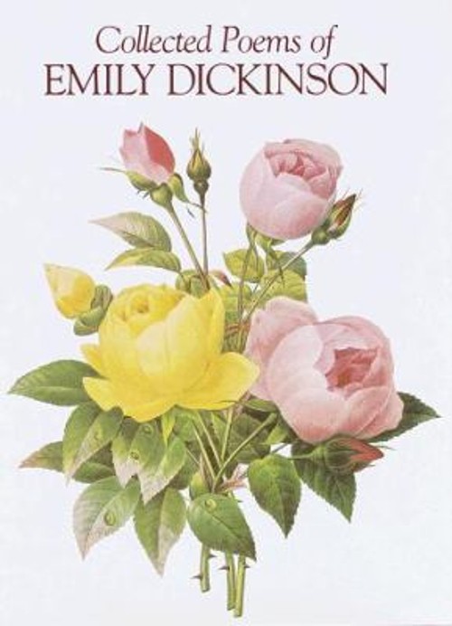 Collected Poems of Emily Dickinson Hardcover Emily Dickinson