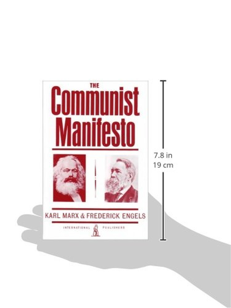 The Communist Manifesto