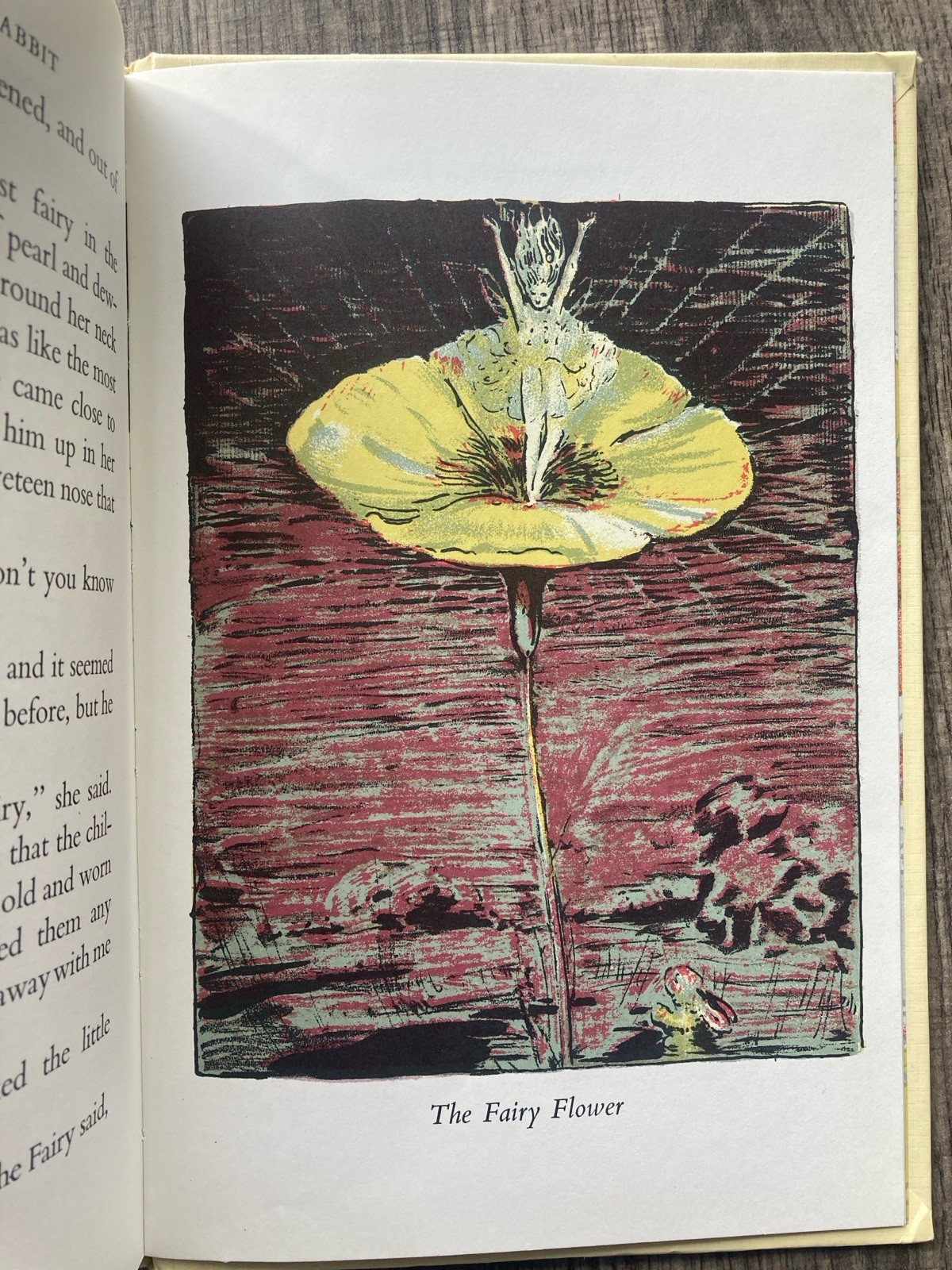 The Velveteen Rabbit by Margery Williams 1st Edition 29th Printing Hardcover