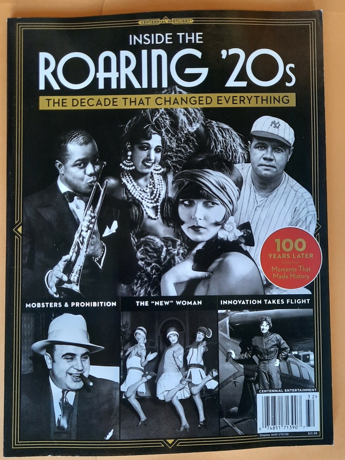 Inside The Roaring ’20s Magazine Decade That Changed Everything 100 Years Later