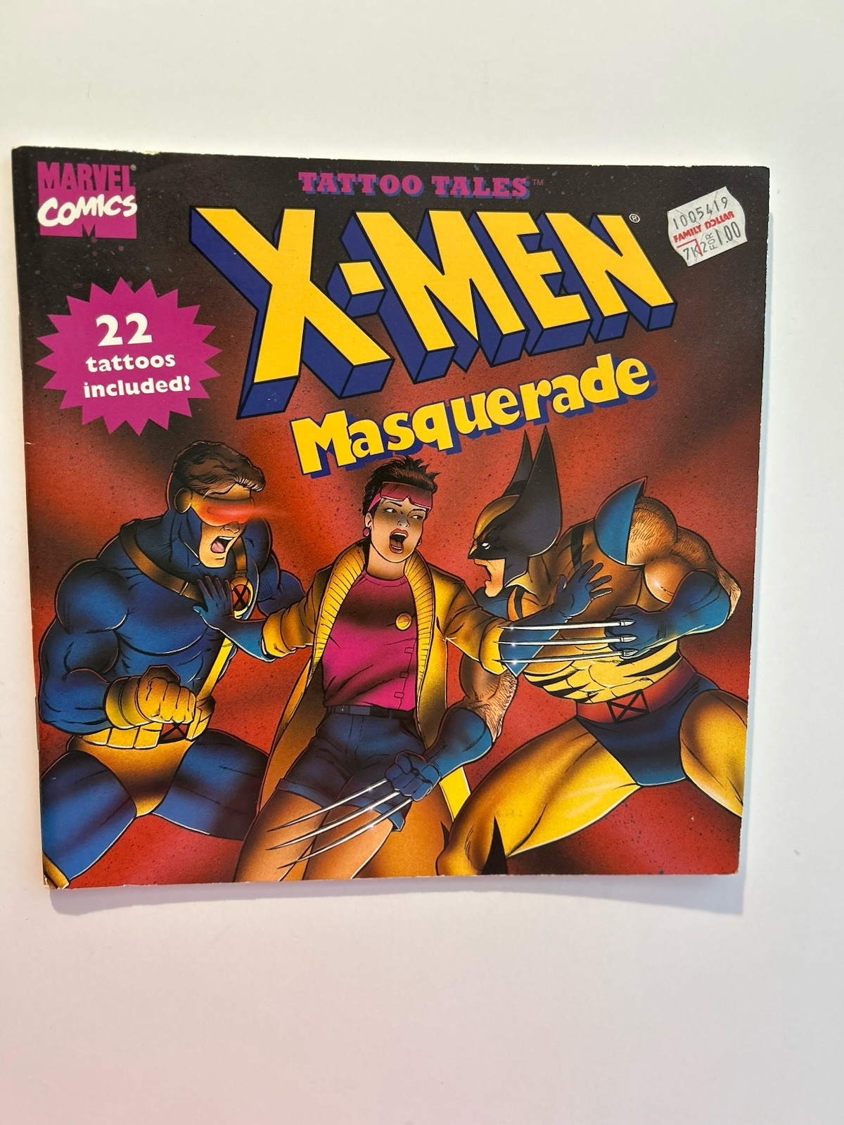 X-Men Lot (Masquerade/Morlock Madness/Xavier, Magneto & Stan/X-Tinction Agenda)