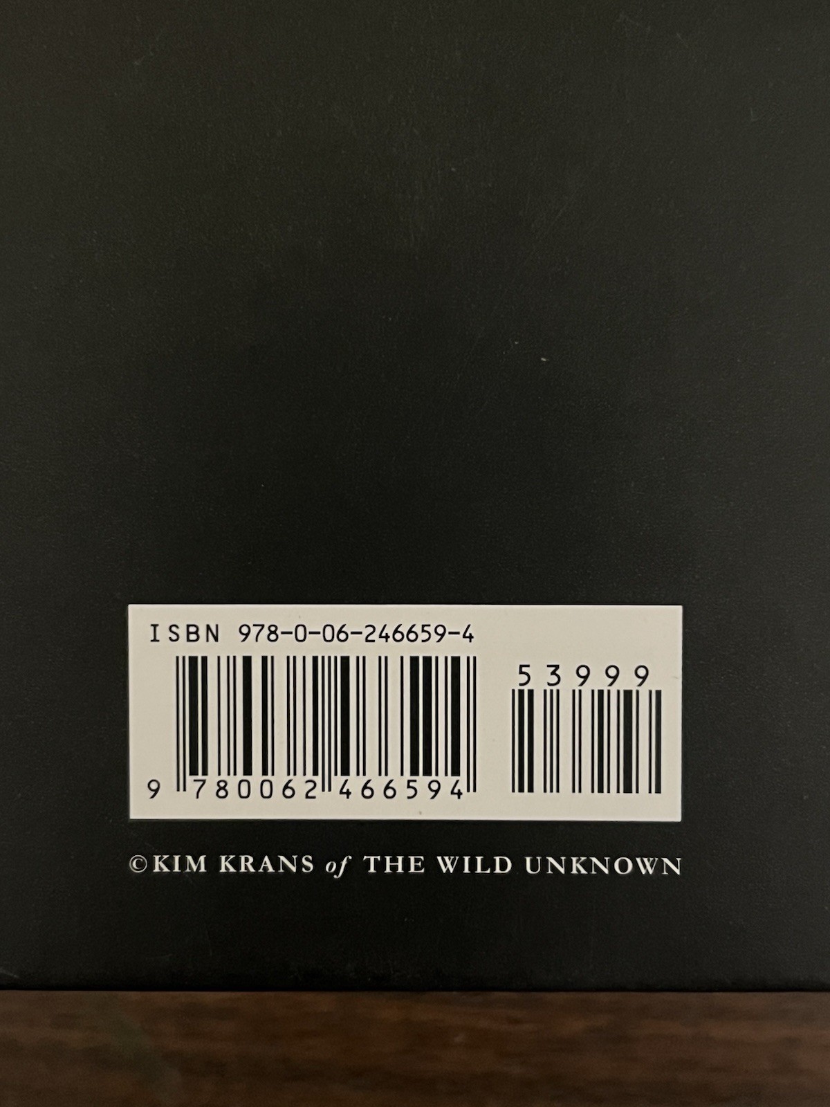 The Wild Unknown Tarot Deck ONLY – No Guidebook by Kim Krans Used