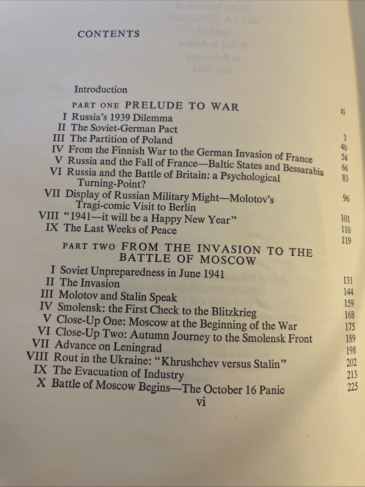 Russia at War 1941-1945 Alexander Werth HC DJ 1964 WWII Eastern Front History