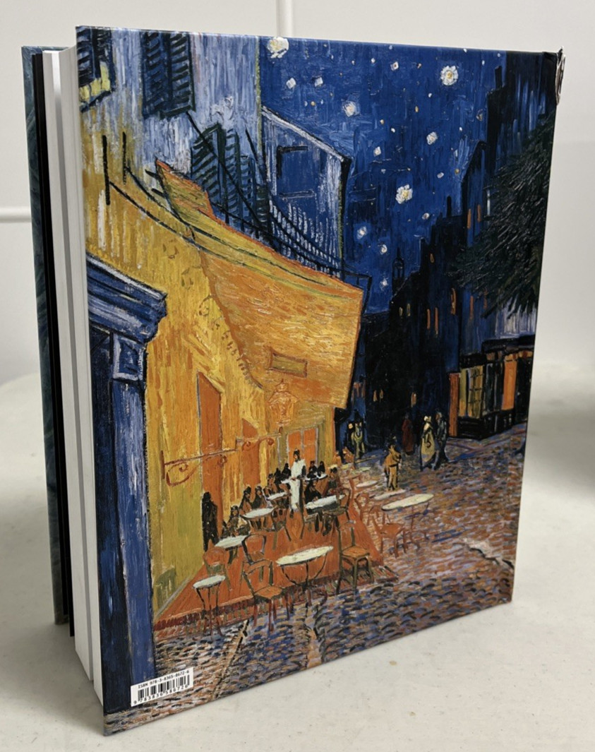 Van Gogh the Complete Paintings by Rainer Metzger and Ingo F. Walther Hardcover