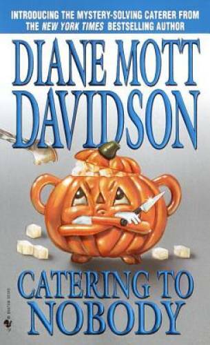 Catering to Nobody (Goldy, Book 1) – Mass Market Paperback – GOOD