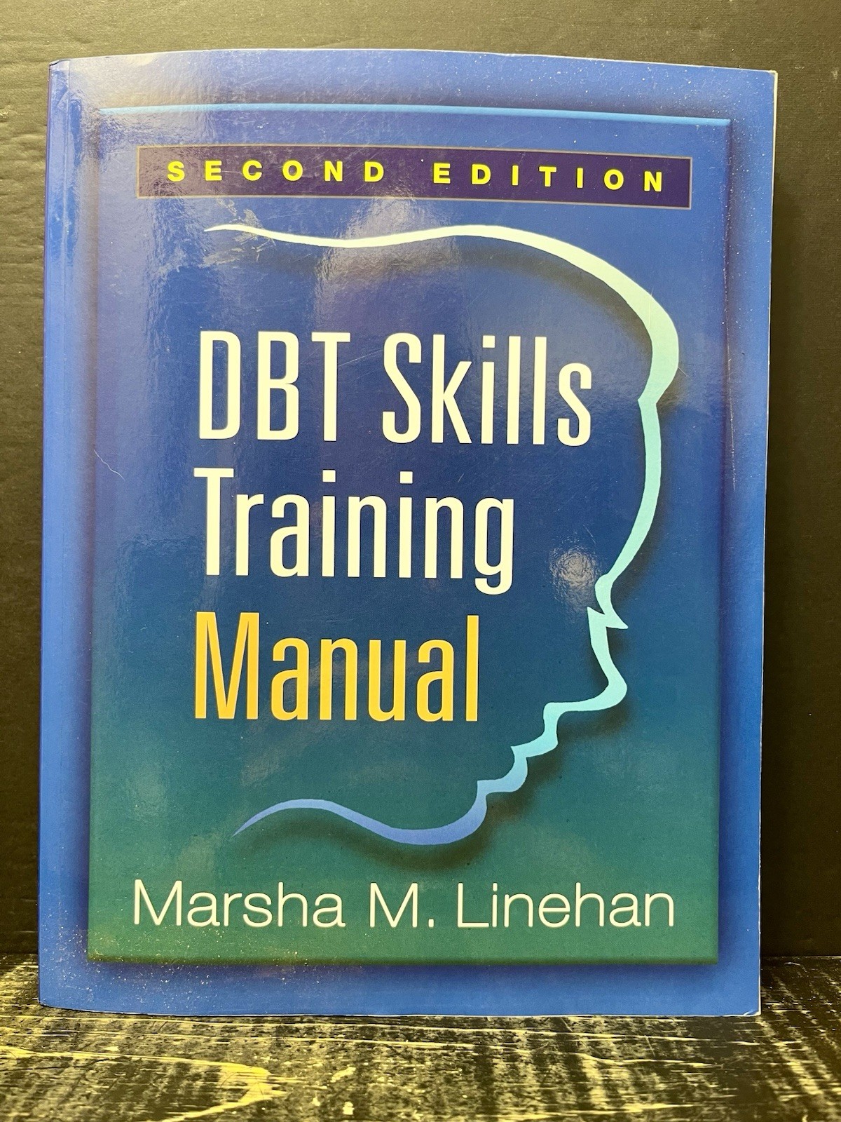 DBT Skills Training Manual by Marsha M. Linehan 2015 2nd Ed Sftcvr Like New A2