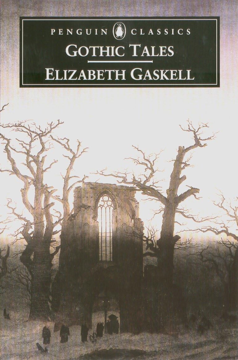 Gothic Tales (Penguin Classics) – paperback Gaskell, Elizabeth|Kranzler, Lau…