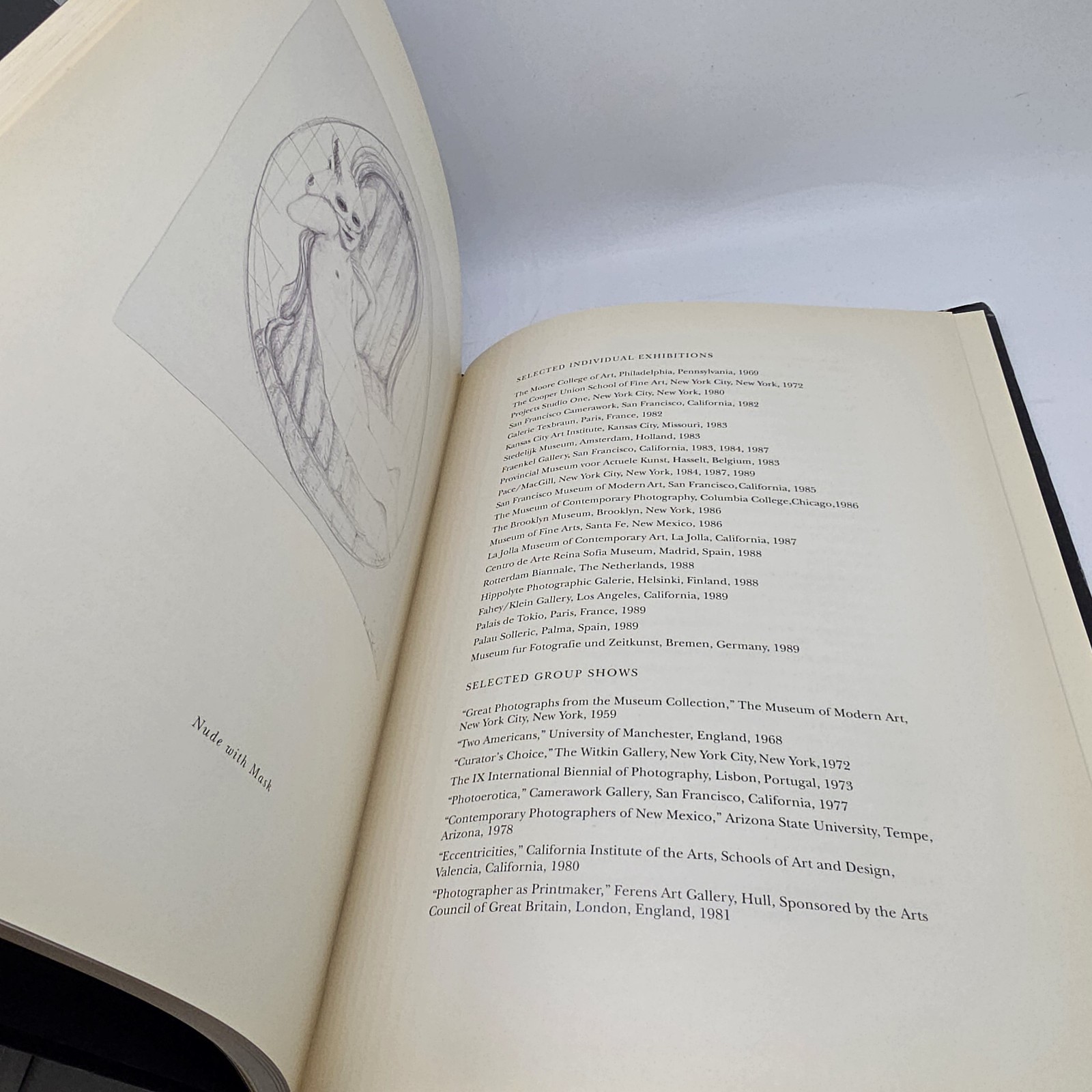Joel Peter Witkin Gods of Earth and Heaven 1989 Twelvetrees Press 1st Edition