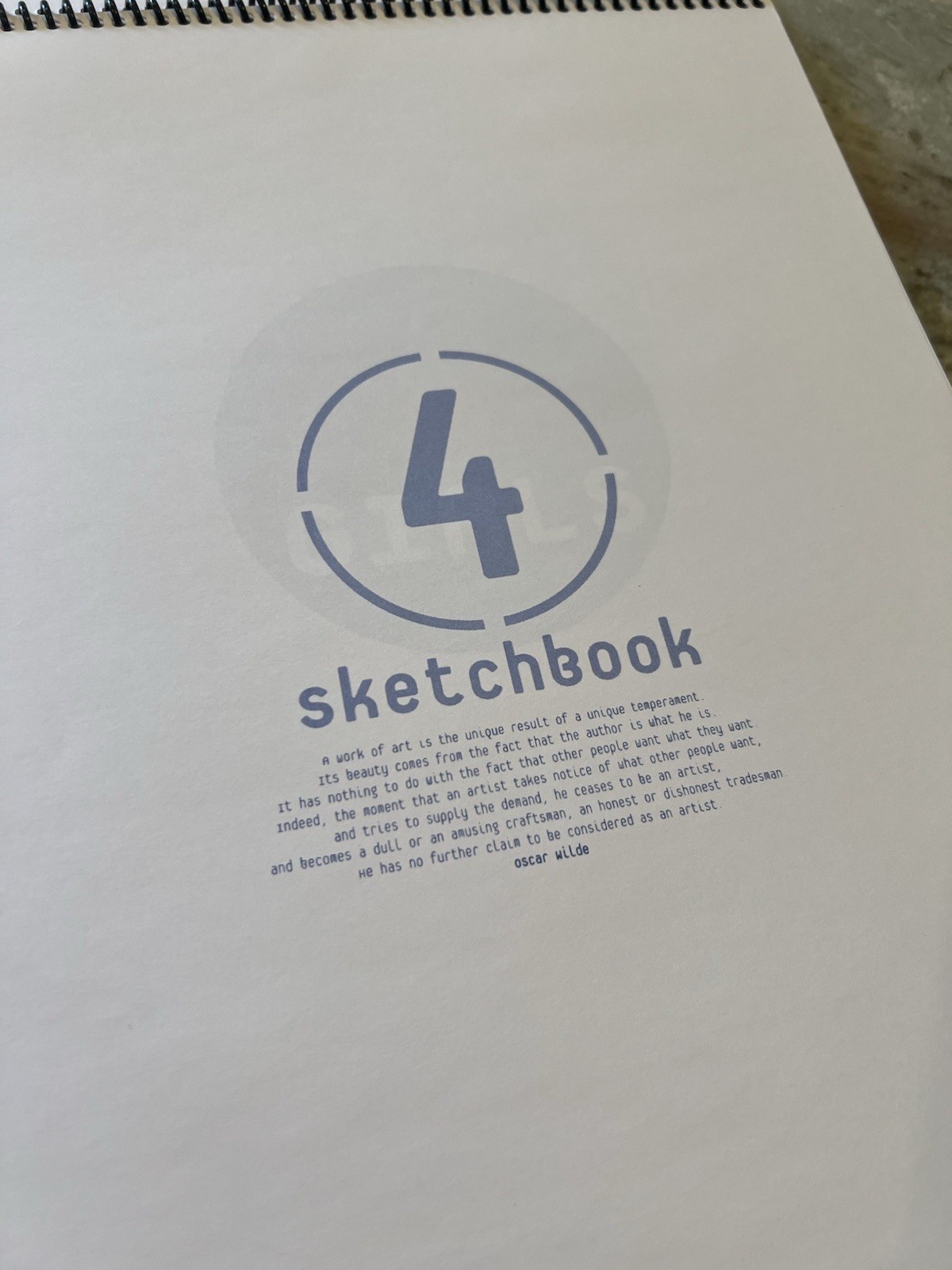 Alberto Ruiz Straight Curves Sketchbook 4 2004 Brandstudio Signed w/ Sketch