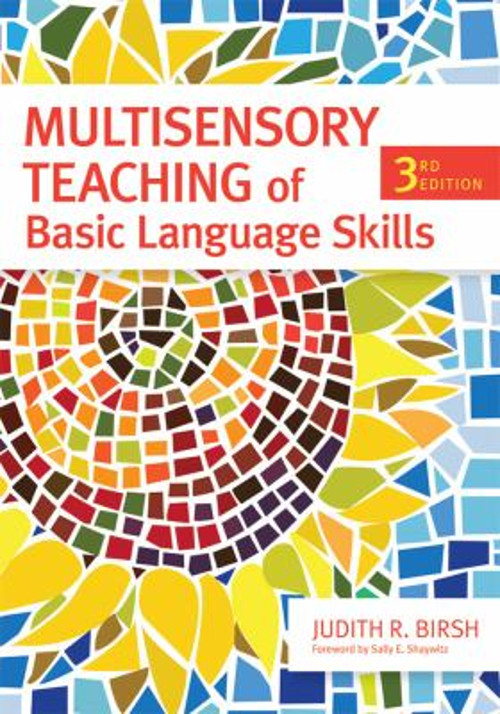 Multisensory Teaching of Basic Language Skills Hardcover