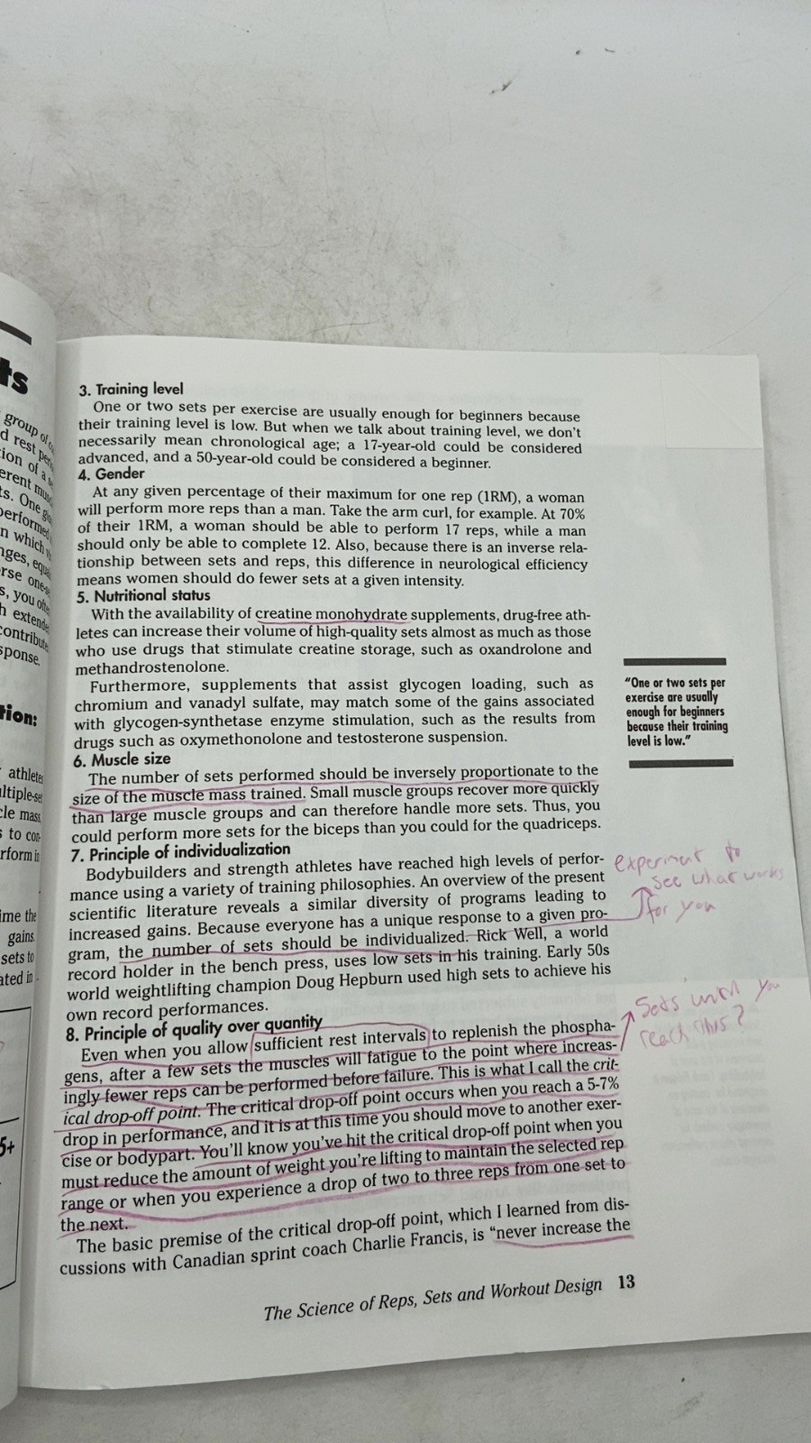 The Poliquin Principles: Successful Methods for Strength and Mass Development…
