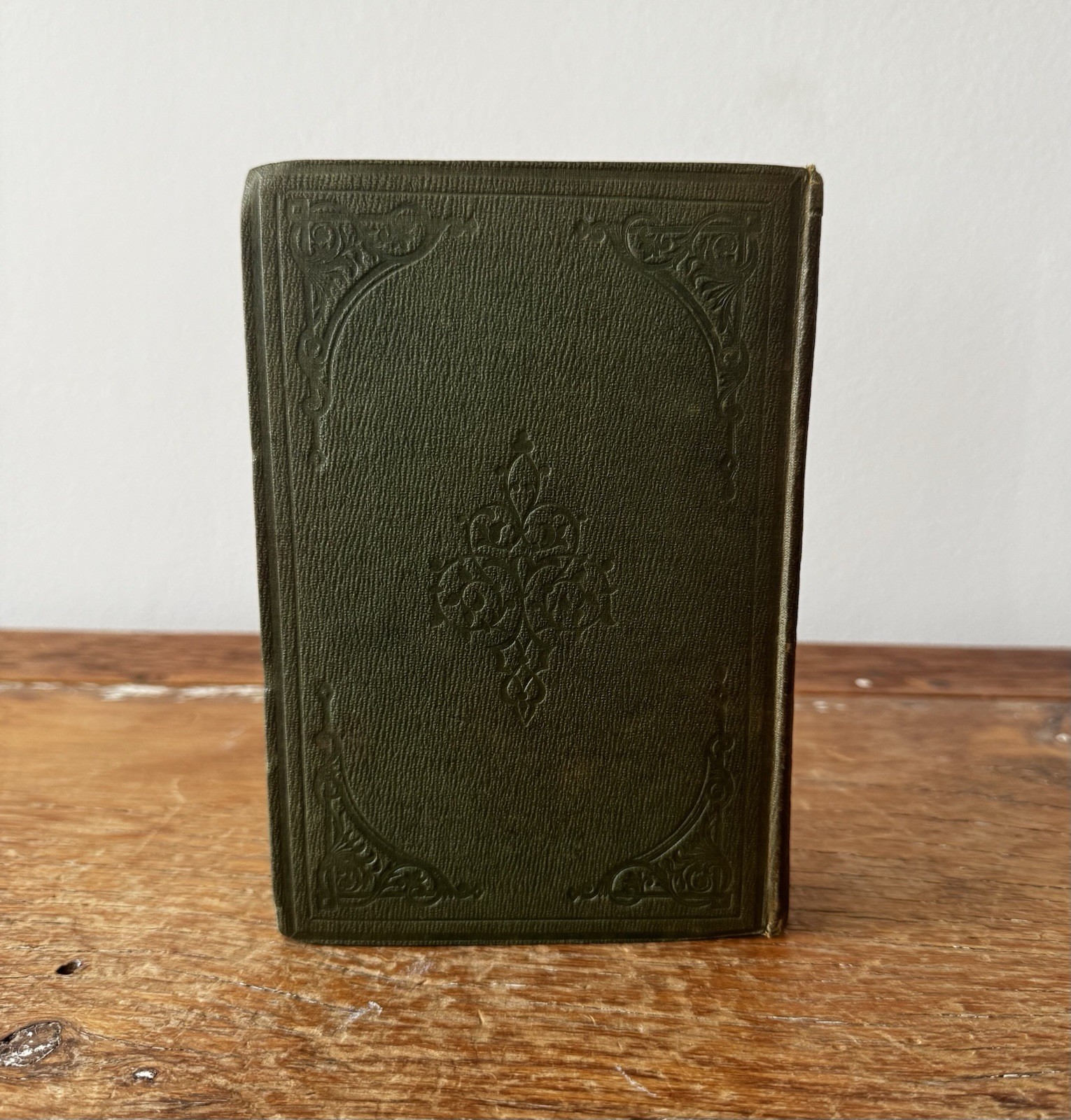 Antique Copy Streets of London by Thomas Smith 1849 Richard Bentley Book