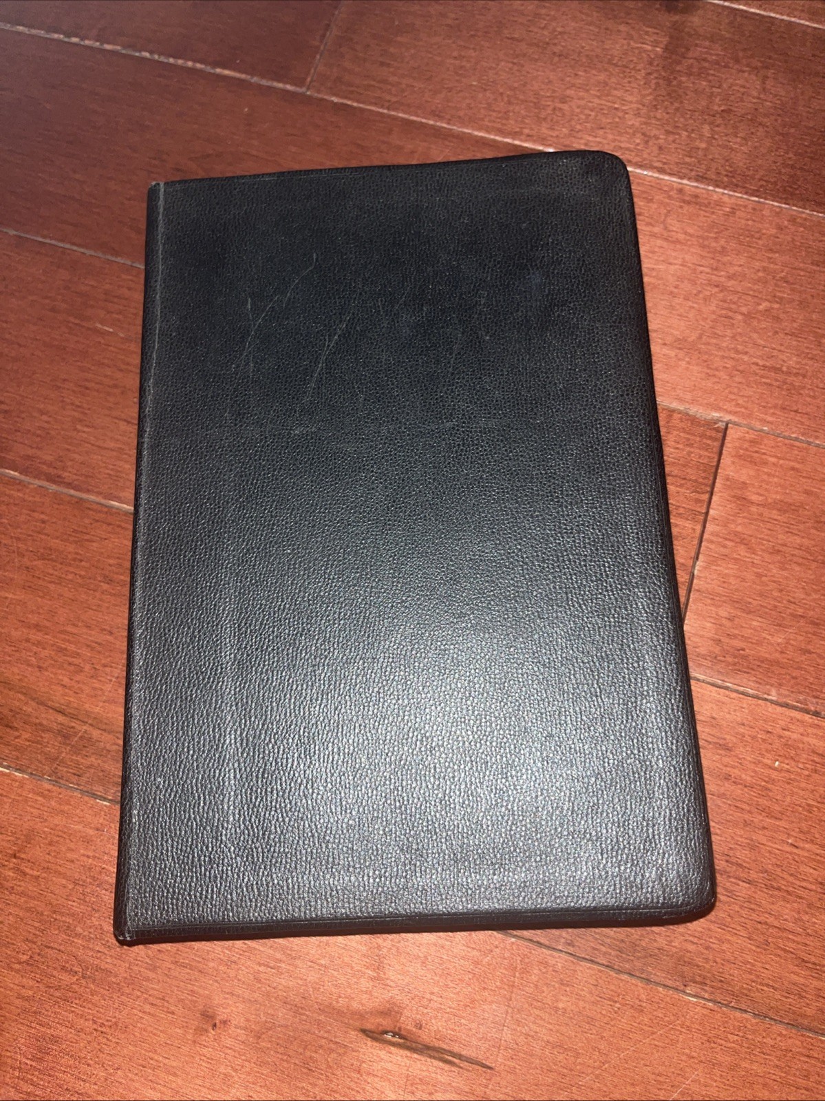 Vintage Amplified Holy Bible – Old & New Testaments – Zondervan Publishing 1971