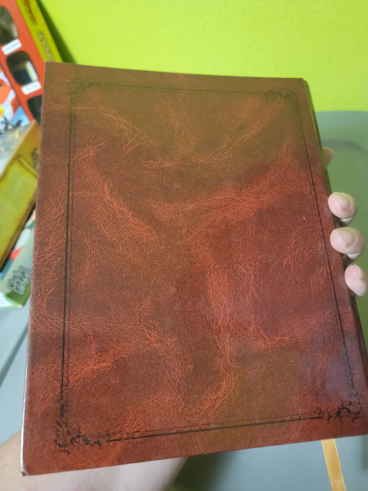 VTG 2006 ​Christ and the New Covenant Holland Illustrated Hardcover LDS Mormon