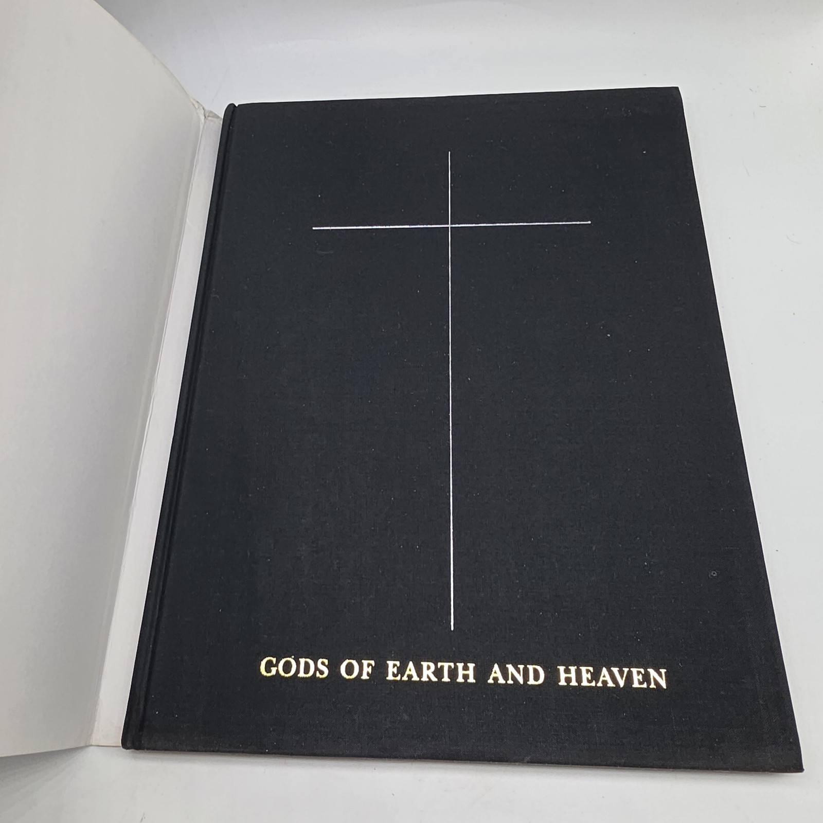 Joel Peter Witkin Gods of Earth and Heaven 1989 Twelvetrees Press 1st Edition