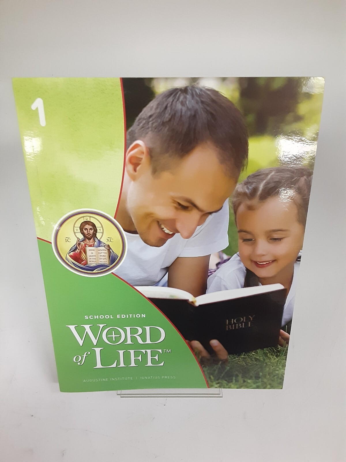 Word of Life School edition 1 – Unused