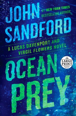 Ocean Prey by Sandford, John