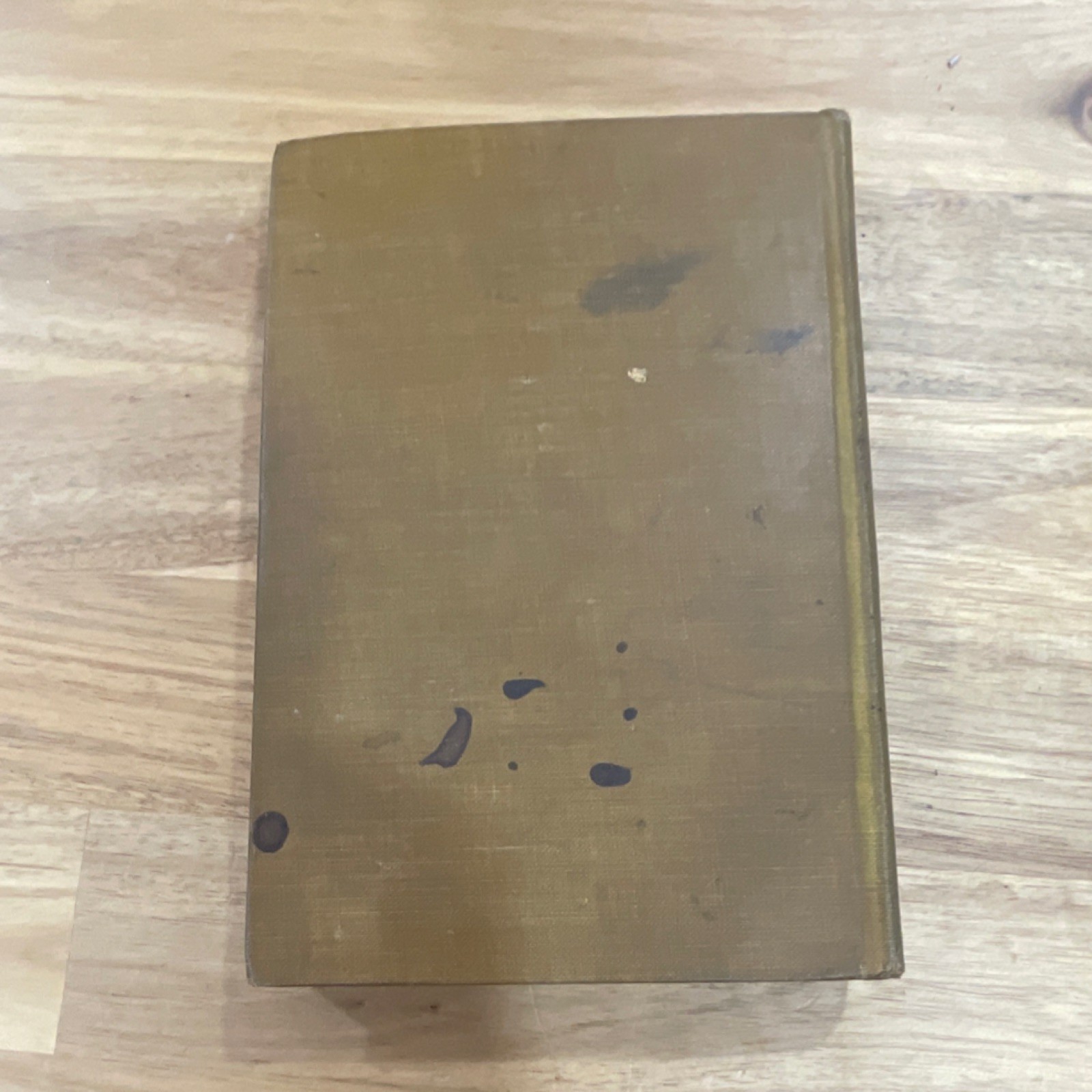 Charles L. Goodrich The First Book of Farming Doubleday 1905 Illustrated HC