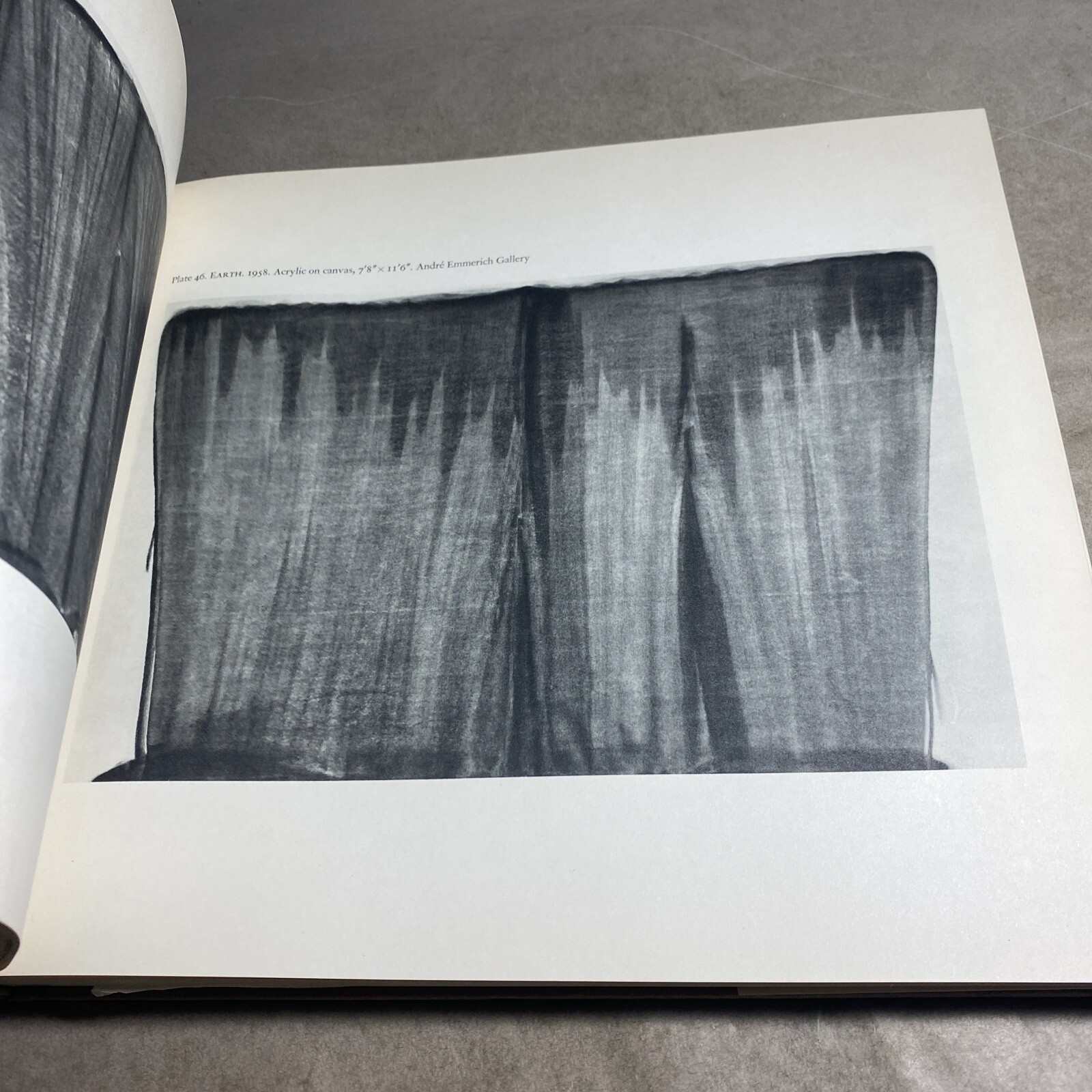 Artist Monograph: (Abrams) Morris Louis, Michael Fried, Hardcover / MSR