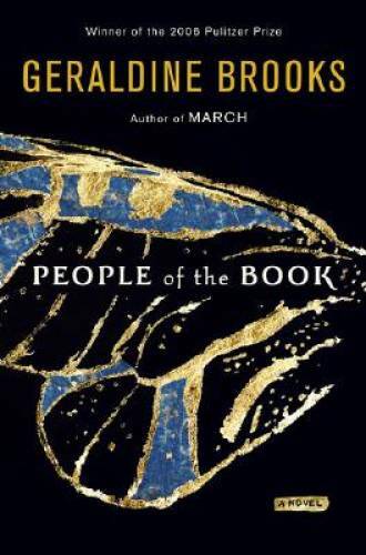 People of the Book – Hardcover By Brooks, Geraldine – VERY GOOD