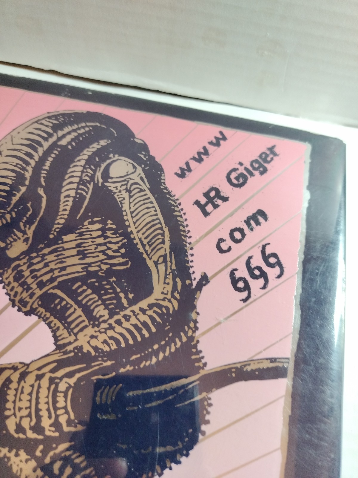 Taschen book lot- www HR Giger com HC & H.R. Giger icons softcover – sci-fi Art