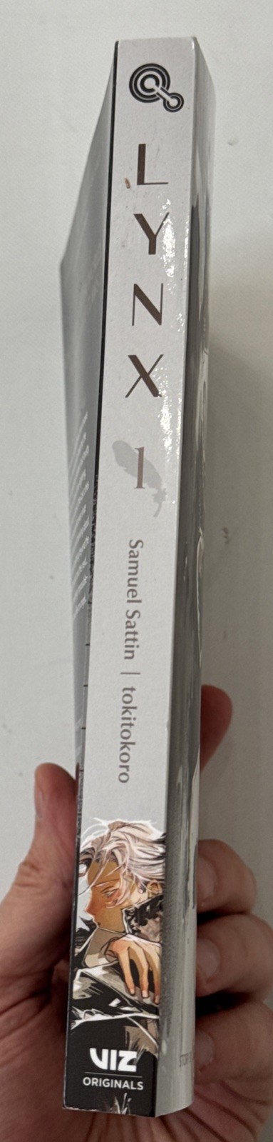 Lynx, Samuel Sattin, Tokitokoro, Volume 1