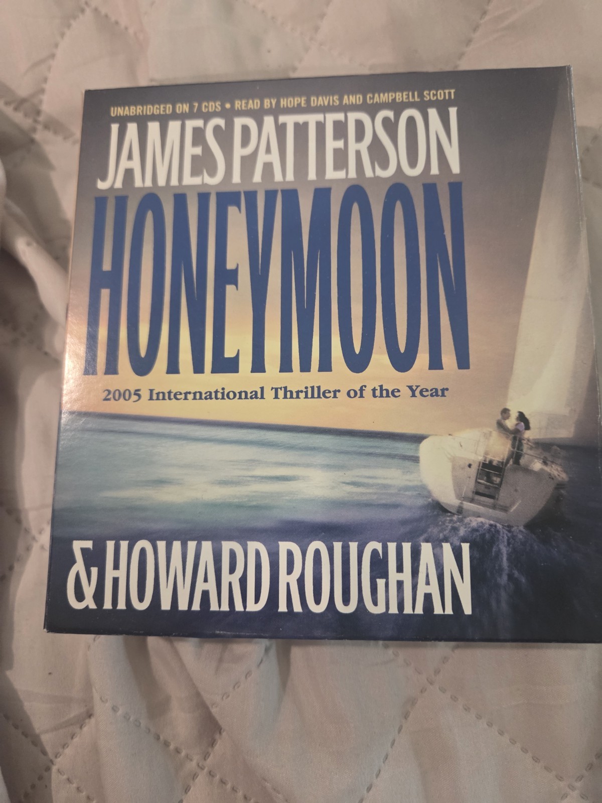Books On Cd Set of various authors