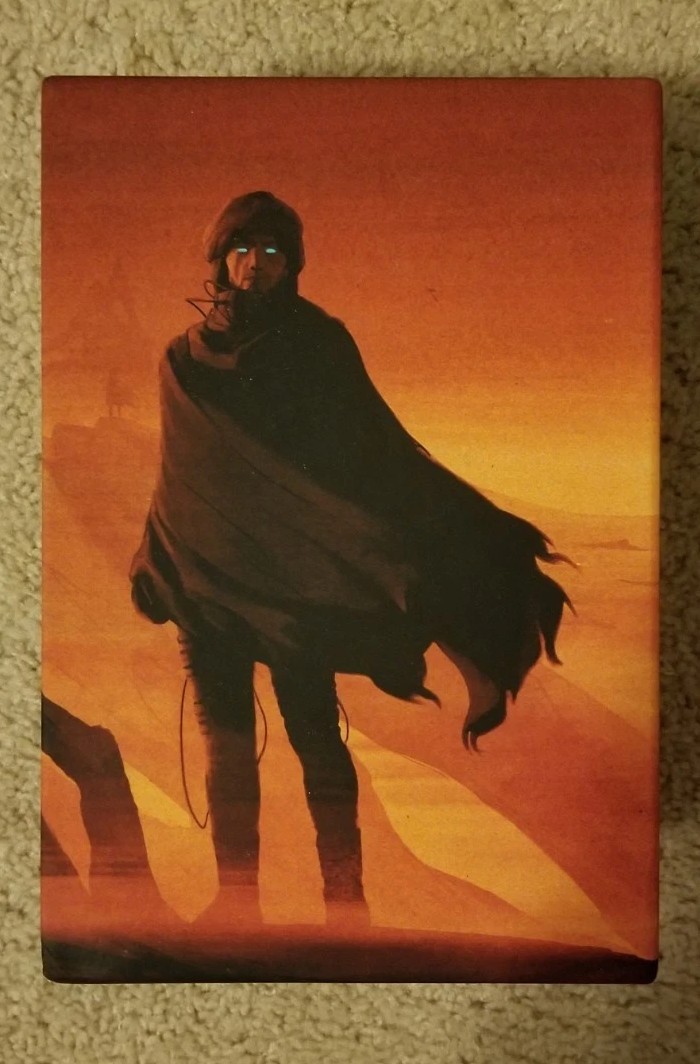 Dune, Dune Messiah, Children Of Dune Hardcover Box Set, Ace, 2024