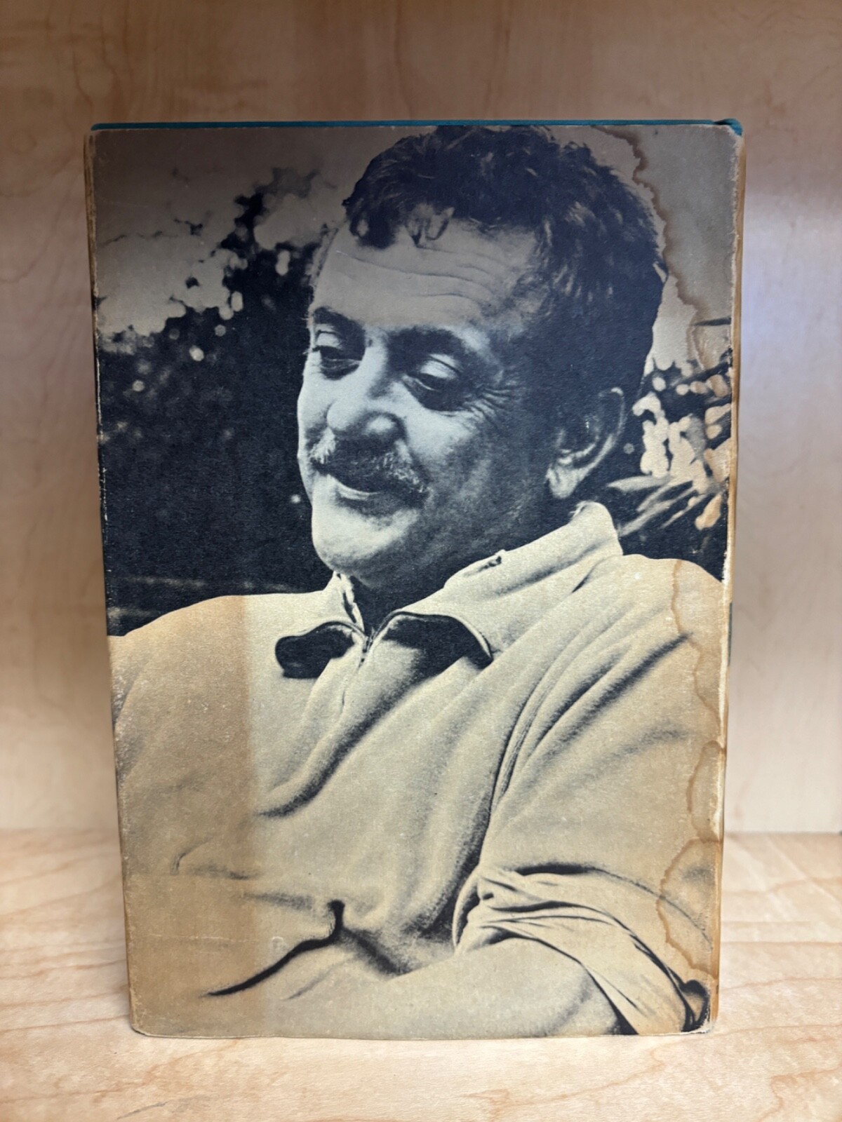 SLAUGHTERHOUSE FIVE – Kurt Vonnegut – 1st Edition 7th Prt HCDJ 1969 – $5.95 –