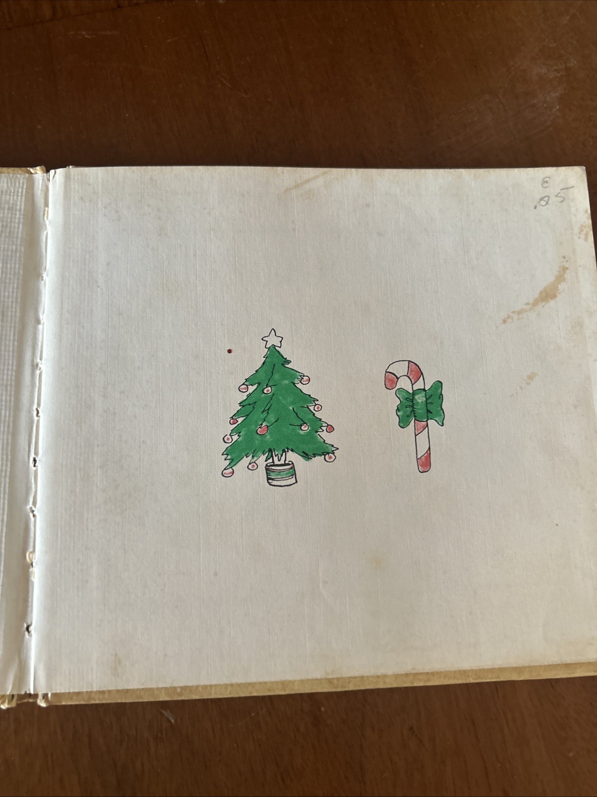 Miss Dog’s Christmas Treat by James Marshall (1973, HC ) Stated 1st Printing