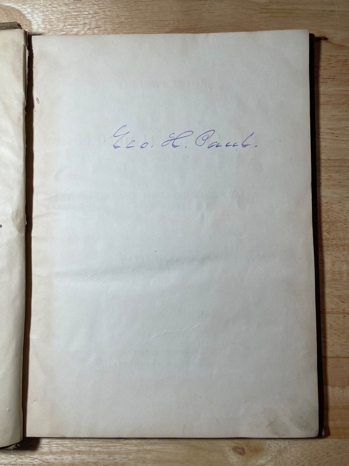 Illustrations to Owen’s Geological Survey 1852 David Dale Owen Wisconsin RARE