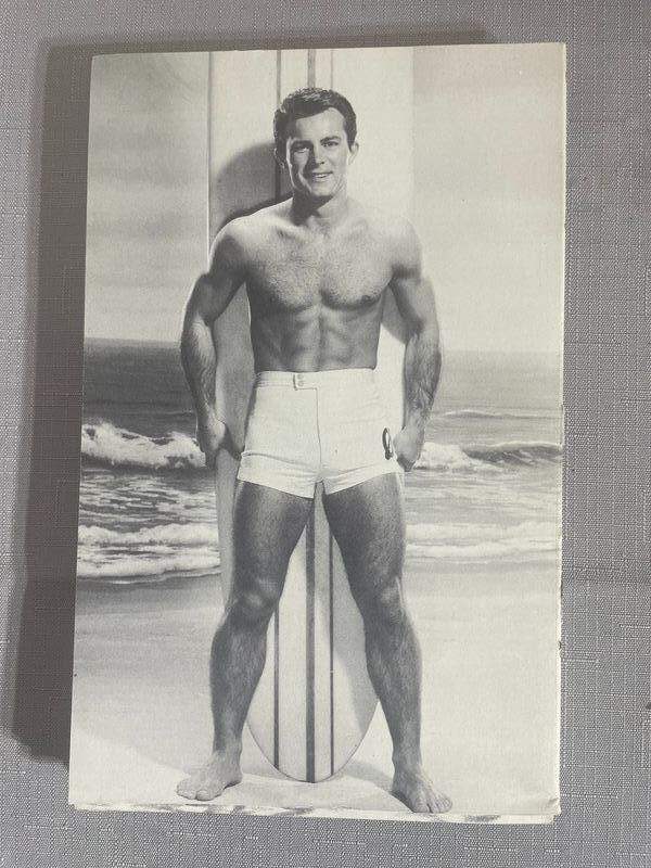 PHYSIQUE PICTORIAL MAGAZINES VOL.13 NO.1 AUG 1963 UN-CIRCULATED L/N