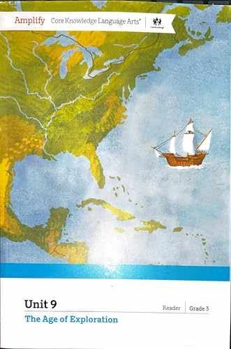 The Age of Exploration/ Unit – Paperback, by Amplify Education Inc. – Very Good