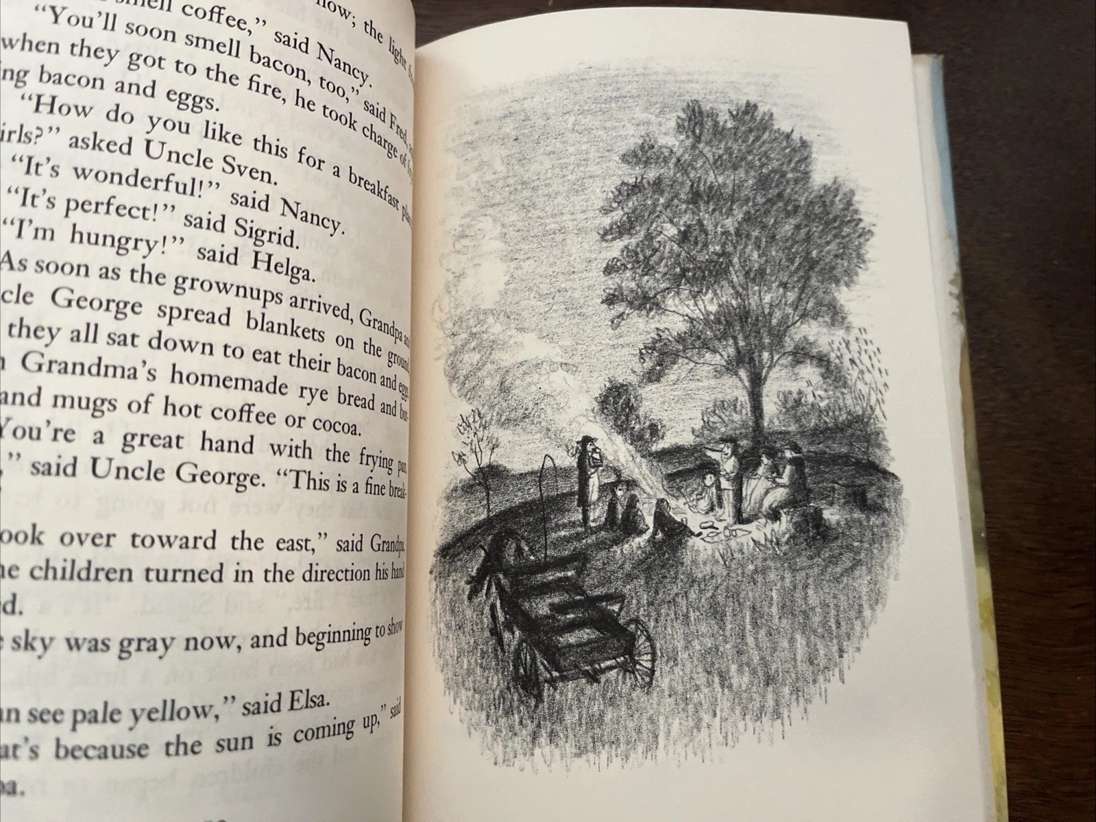 The Little Silver House Garth Williams Illus Jennie D. Lindquist HC DJ 1959
