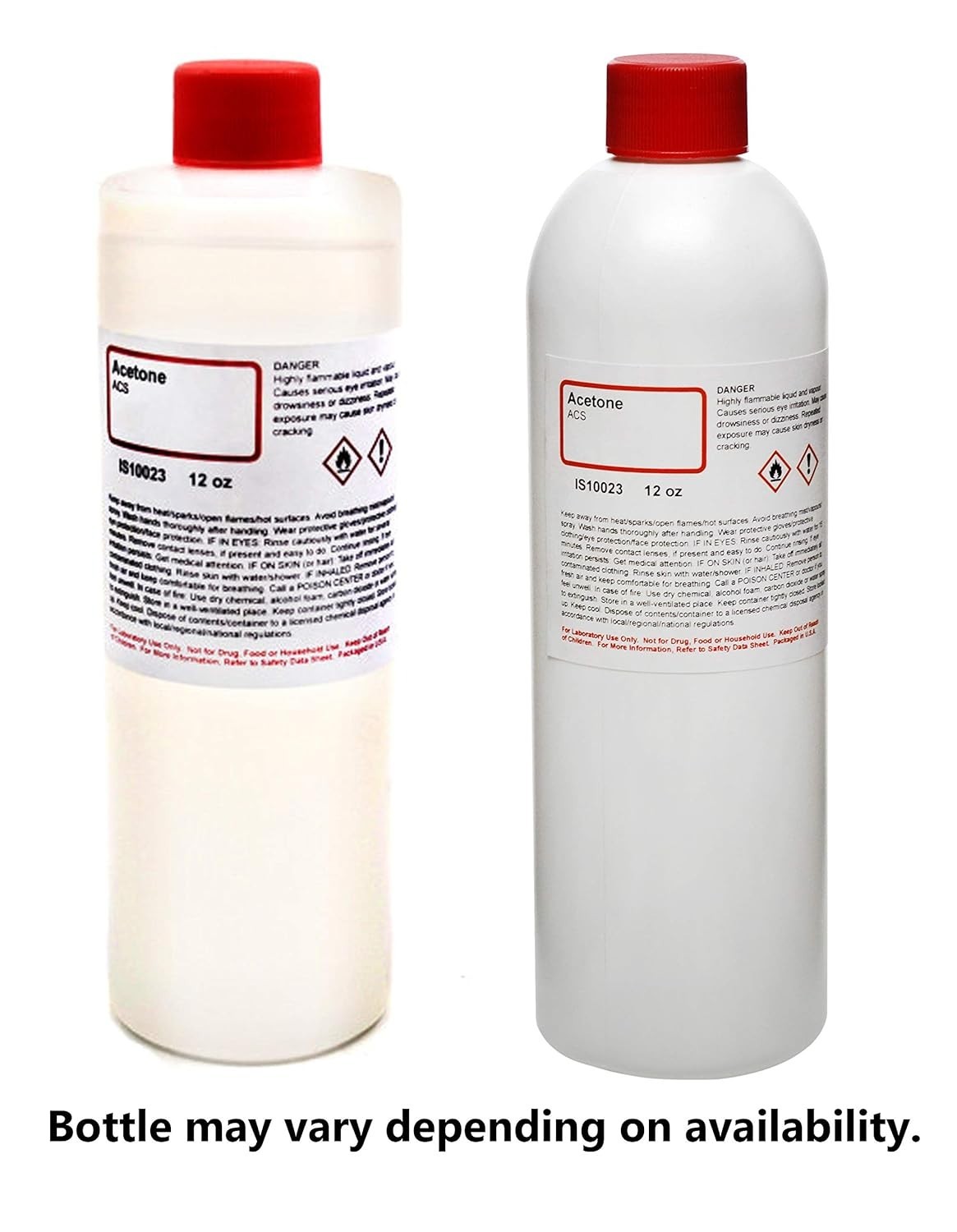 Acetone Anhydrous – Premium ACS Grade 12oz – The Curated Chemical Collection New