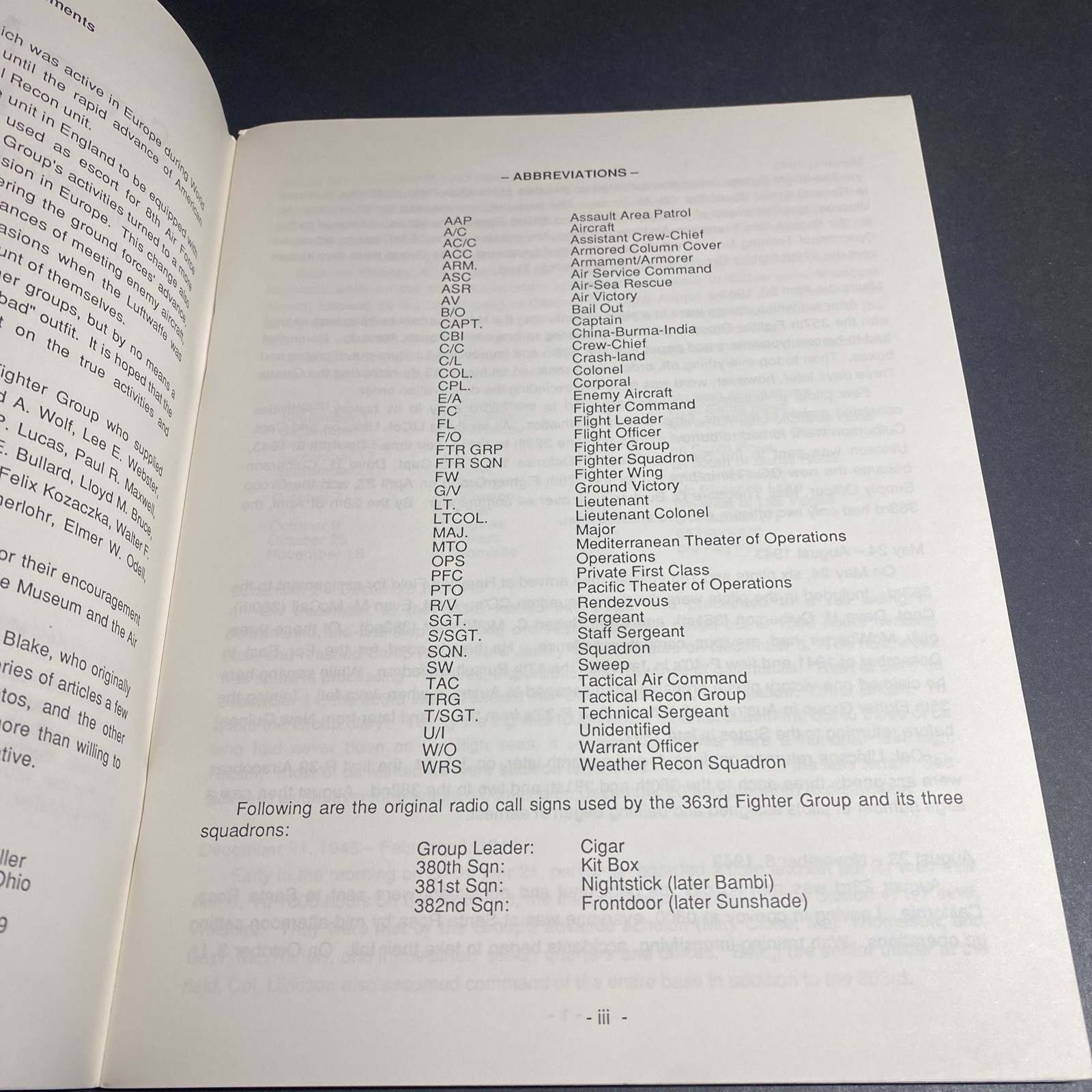 Military Aviation History: Seven Months Over Europe WW2 – Kent Miller / FKY