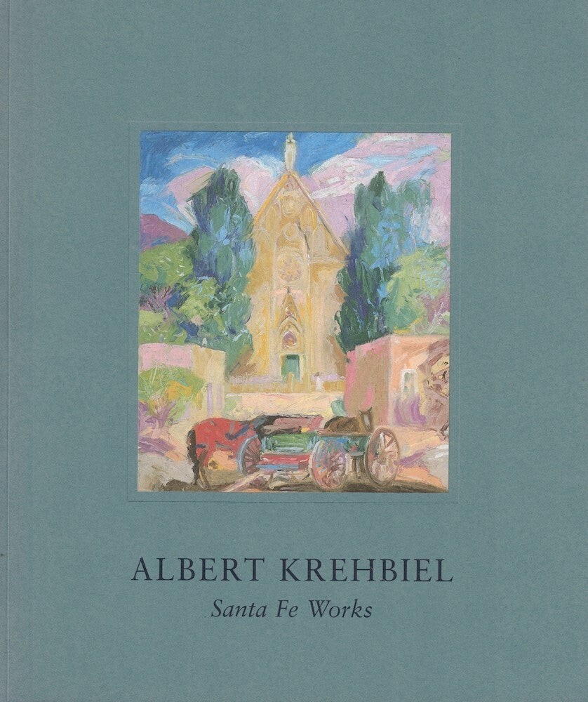 Catherine Whitney / Albert Krehbiel Santa Fe Works 1996
