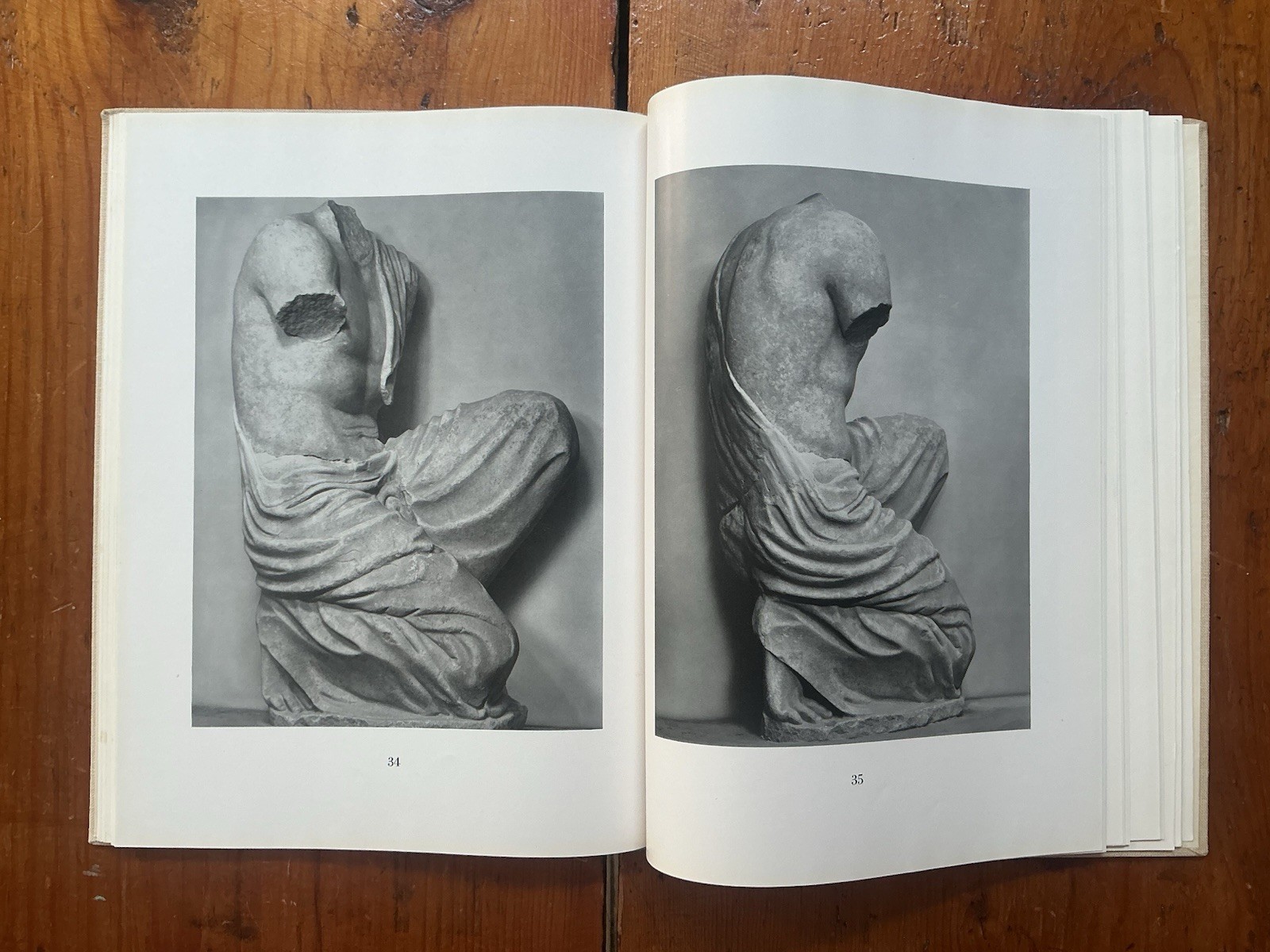 OLYMPIE 1936 Walter Hege & Gerhart Rodenwaldt Photo Book Sculpture Art OLYMPIA