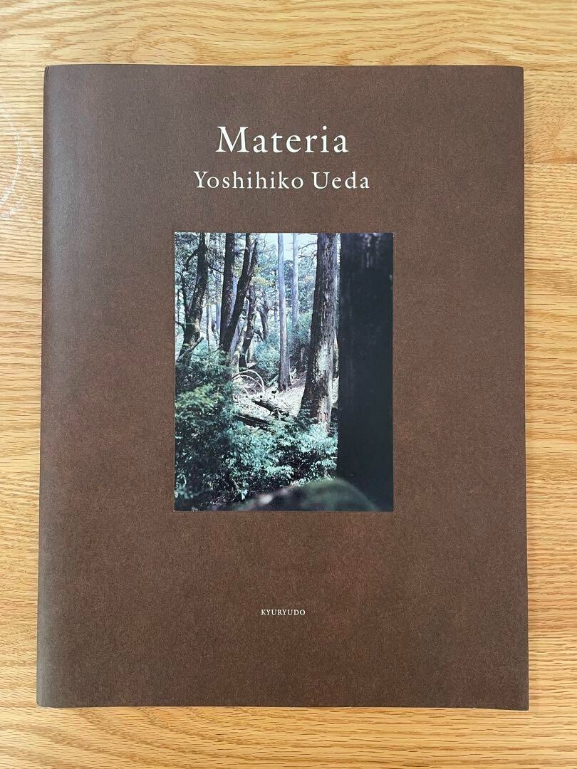 Materia Yoshihiko Ueda 2012 Japanese Photography Book Yakushima Landscape Forest