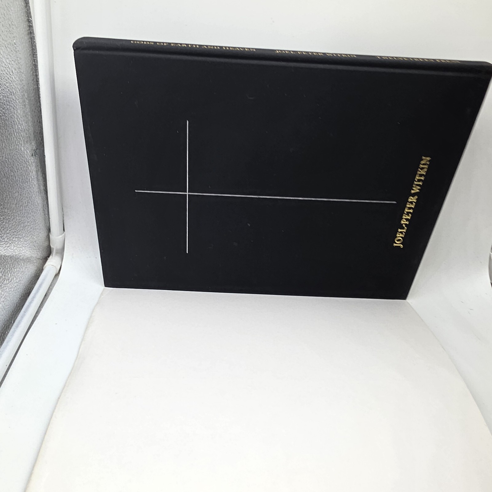 Joel Peter Witkin Gods of Earth and Heaven 1989 Twelvetrees Press 1st Edition