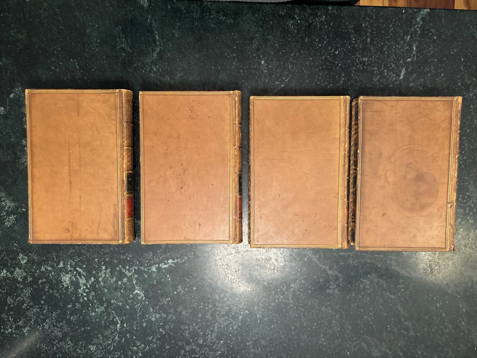 Correspondence C.J. Fox 4 Vols. Ed. Lord John Russell London : Richard Bentley
