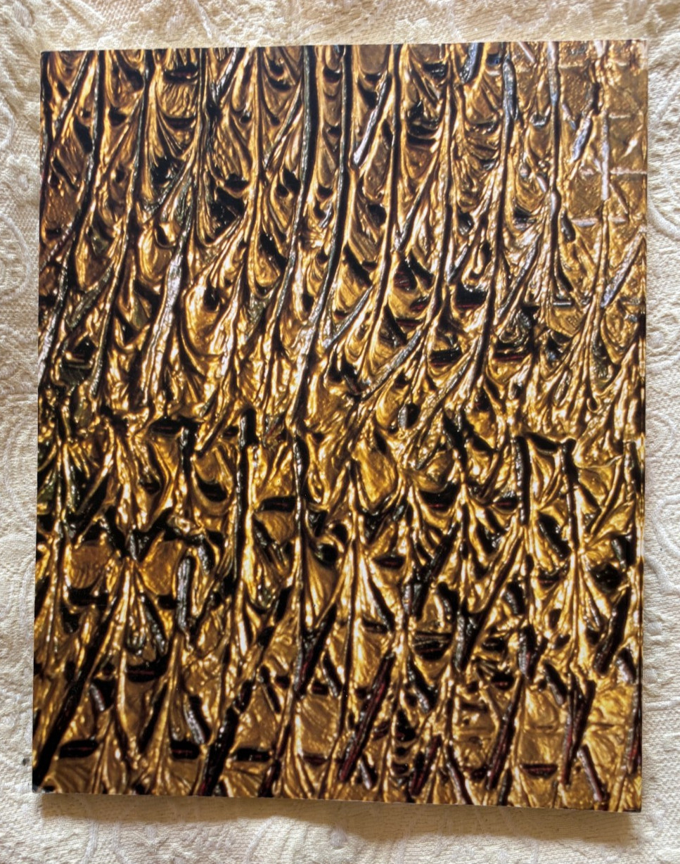Hunt Slonem INSCRIBED Exotica Art Exhibit Catalog 1997 Softcover 144 Pages